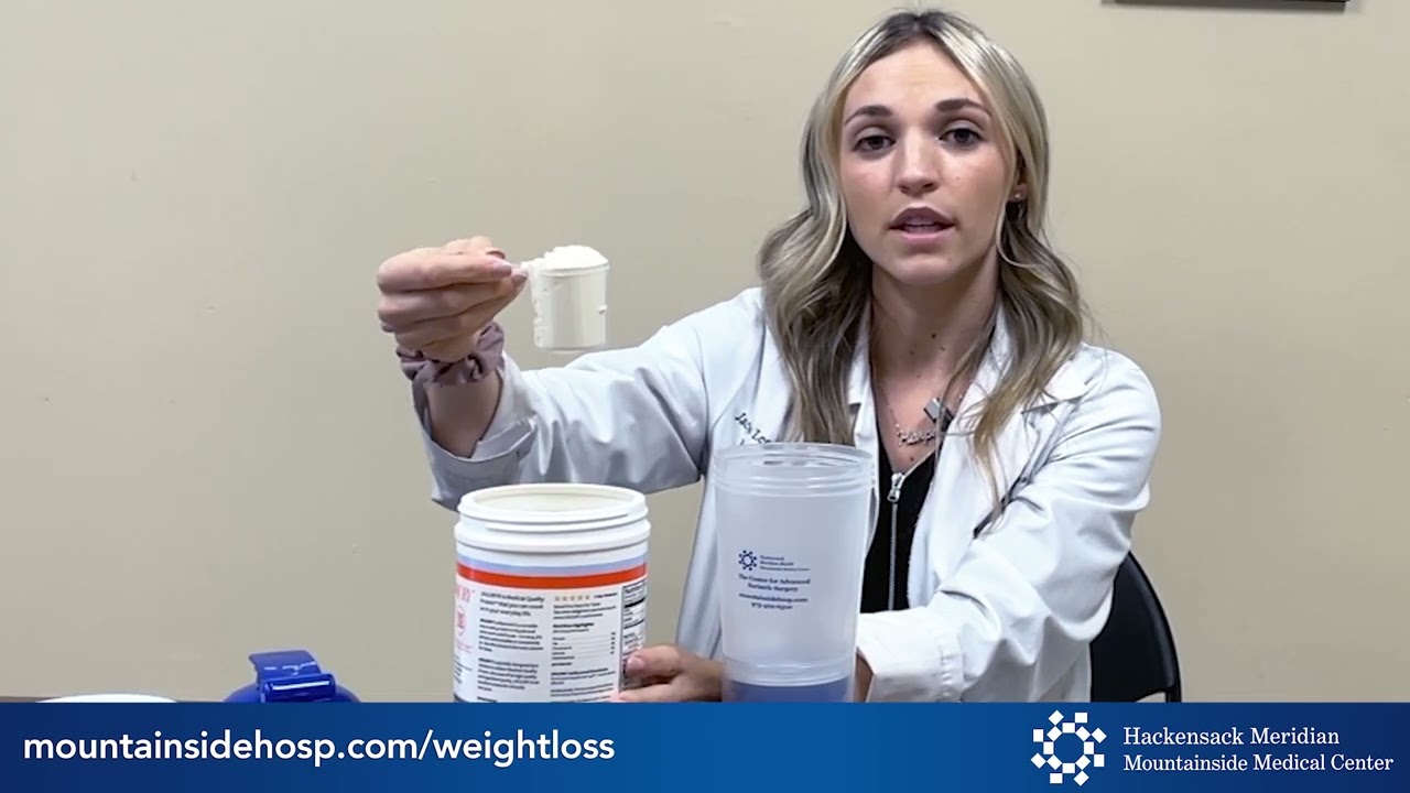 Bariatric Surgery Protein Shake How to Gastric Band Surgery